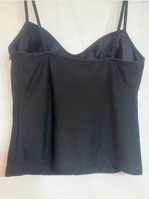 Black Corset Top thumbnail 4