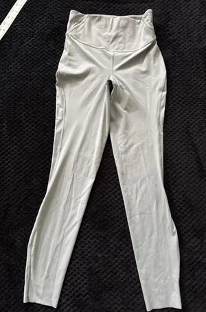lululemon Women's Align High-Rise‎ Leggings Light Neutral Size 4 thumbnail 1