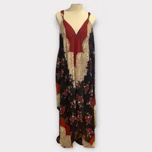 Gimmicks by BKE ASYMMETRICAL MAXI DRESS SZ‎ S thumbnail 8
