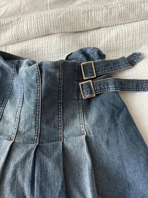 Vintage Apollo Skirt Blue thumbnail 2