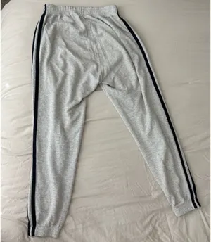 Brandy Melville Grey Sweatpants Rosa John Galt thumbnail 4