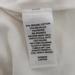 BP Ivory Cropped Tank Top Size Small Cream Tank Top NWT Simple Cami thumbnail 5