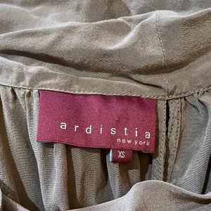 ARDISTIA NEW‎ YORK Designer Silk Blouse thumbnail 5