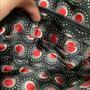 FOSSIL VINTAGE‎ LEATHER CLUTCH thumbnail 5