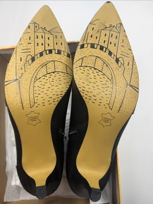 WIDE WIDTH Bella Vita Women's Bindi Shooties Size 12Wide thumbnail 7