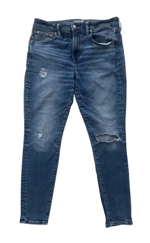 American Eagle AE77 Low-Rise Jeggings Size 12 thumbnail 1