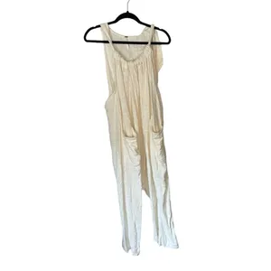 Free People Henriette One Piece in‎ Ivory Size Large NWT thumbnail 5