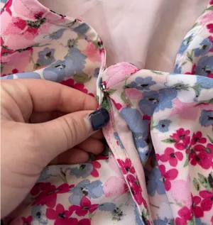 Bequemer Laden Floral Maxi Dress thumbnail 11