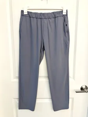 Vuori Miles Ankle Pants - Size: M - Color: Blue Heron thumbnail 5