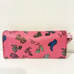 BETSEY JOHNSON “PINK SHOES” BY BETSEY Western Cowboy WRISTLET‎ WALLET 2024 thumbnail 4