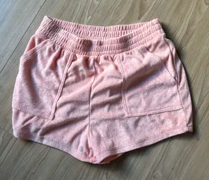 Iris Orange Shorts thumbnail 1