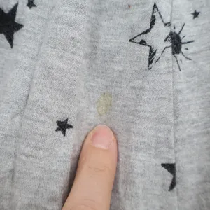 Z Supply Sweatshirt Womens S Heather Gray Star Sun Celestial Print Sleepwear thumbnail 4