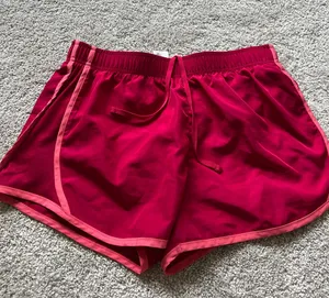 Running / Workout Shorts Red Size M thumbnail 1