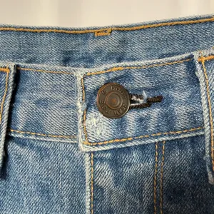 Rag‎ & Bone Distressed Boy Jean in Hel Blue Size 25 thumbnail 6
