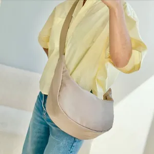 Nylon bag Tan thumbnail 1