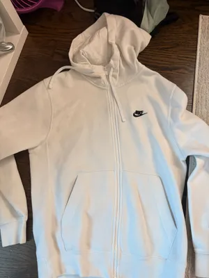 Nike Zip-Up Hoodie thumbnail 1