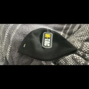 Winter hat men warm unused Black thumbnail 2
