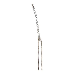 MixIt Gold Tone Three Tiered Necklace‎ thumbnail 5