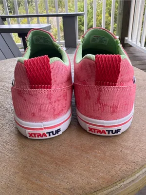 Xtratuf Coral‎ Slip-On Deck Shoes Women’s 10 Waterproof Boat Fishing thumbnail 7