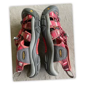 KEEN Newport H2 Womens Sport Hiking Sandals Pink Gray Size 7 Water Shoes thumbnail 3