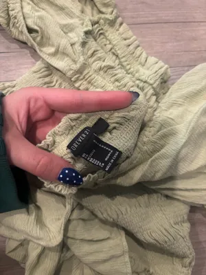 Forever 21 Top thumbnail 2
