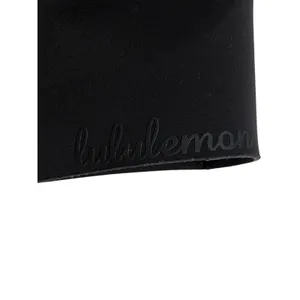 Lululemon Athletica Bra Womens 34D Black Seamless Wireless T-Shirt Full Coverage thumbnail 2
