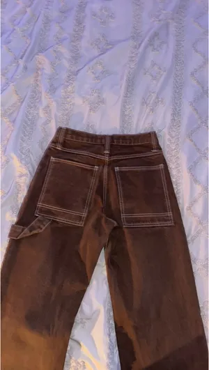 John Galt carpenter Jeans thumbnail 2