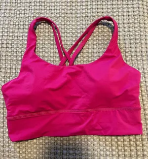 Lululemon Longline Energy Bra thumbnail 1