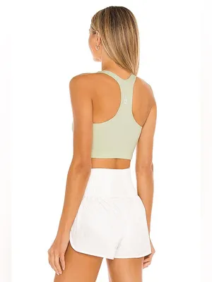 FP Movement by Free People Free Throw Crop Tank – Glow With The Flow – S thumbnail 3