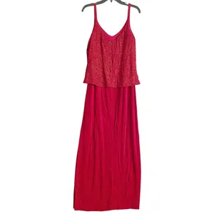 Alex Evenings Dress Sequin Formal Women’s Sz 16 thumbnail 3