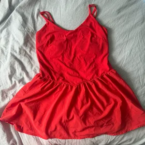 Joylab Red Athletic Dress Size L  thumbnail 1