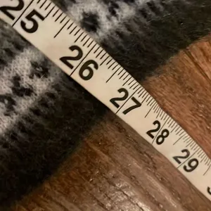 Yarina Alpaca Vintage Cotton Blend crewneck sweater M thumbnail 6