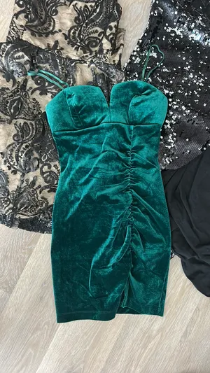 Formal Mini Windsor Dress thumbnail 3