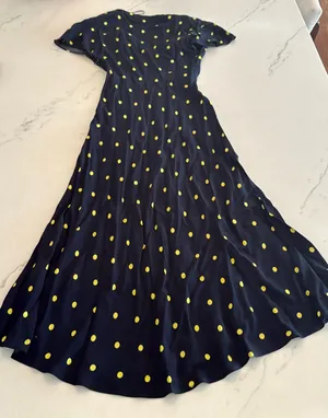 ZARA Polka Dot Dress thumbnail 2