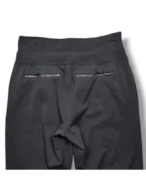 $109 Athleta Venice High Rise Jogger Women’s Size S in Black thumbnail 12