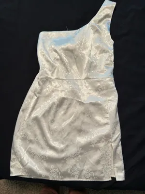 Lucy in the Sky Mini Dress thumbnail 1