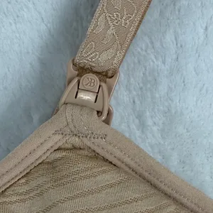 Kindred Bravely Sublime Hands Free Pumping Nursing Bra Beige Large‎ KB-DPB NEW thumbnail 4