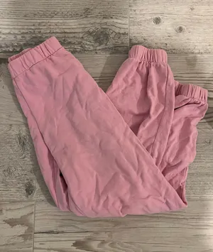 John Galt Pink Malibu Sweatpants thumbnail 1