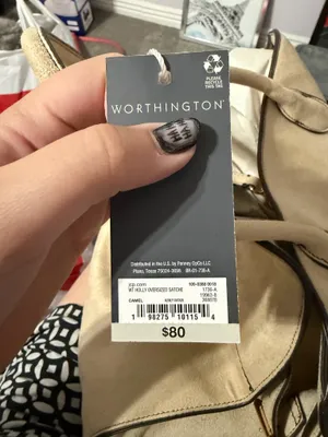 Worthington Satchel thumbnail 4