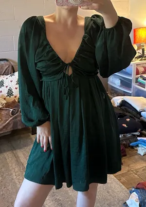 Lulus Cocktail Mini Dress thumbnail 1