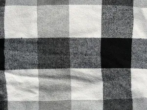 Plaid Button Down Jacket thumbnail 10