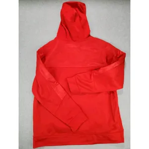 Fanatics Wisconsin Badgers University Red Team‎ Pullover Hoodie Football Sz XL thumbnail 16