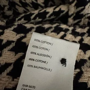 Urban Outfitters Houndstooth Jacket‎ Size M Button Front thumbnail 5