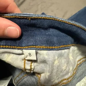 Ranch Dress’n Blue Boot Cut Jeans with American Flag Detail thumbnail 4