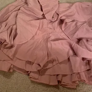 NWT blush entro skirt large‎ thumbnail 4