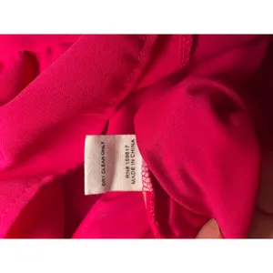 Altar'd State Pink Smocked Puff Sleeve Mini Dress Square Neck Ruffle Hem Small thumbnail 5