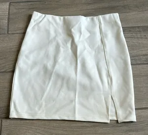 Canton walker white skirt thumbnail 1