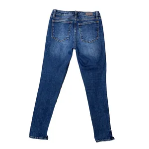 Miss Me Jeans | Women’s Step Hem Ankle Skinny‎ Mid Rise Denim Size 25 thumbnail 2