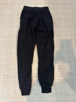 Lululemon Black joggers  thumbnail 2