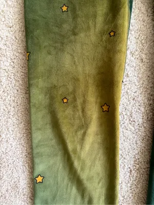 Aviator nation women’s ombré stars preppy bohemian leggings size medium thumbnail 6